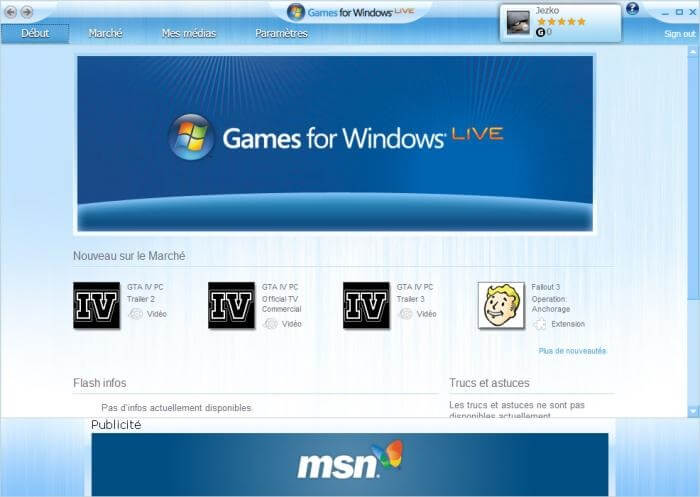 Программа games for windows live скачать бесплатно