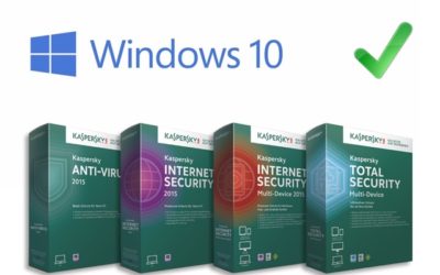 Касперский для Windows 10 скачать бесплатно