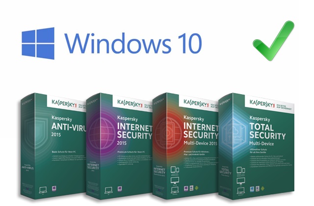 KIS для Windows 10