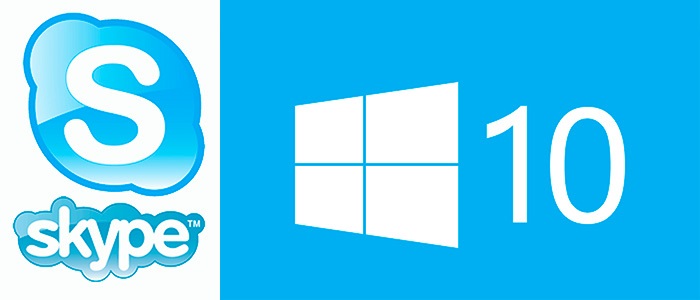 Skype скачать для Windows 10