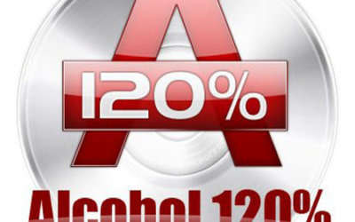 Alcohol 120 для Windows 10