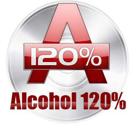 Alcohol 120% для Windows 10