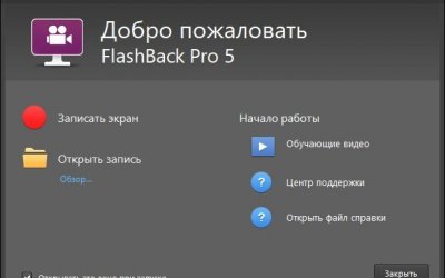 BB Flashback Pro 5 торрент