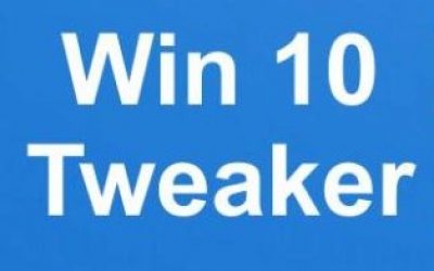 Win 11 Tweaker